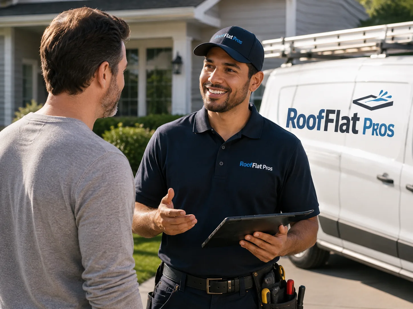 Flat Roof Leak Repair Foster, OK common questions